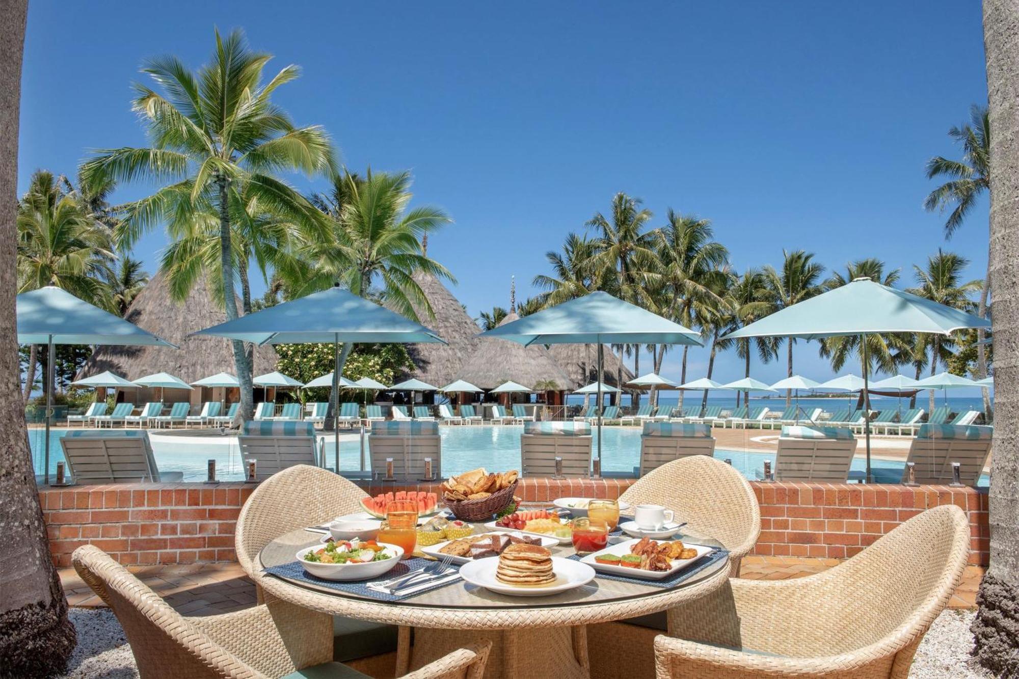 Le Meridien Noumea Resort & Spa Eksteriør billede