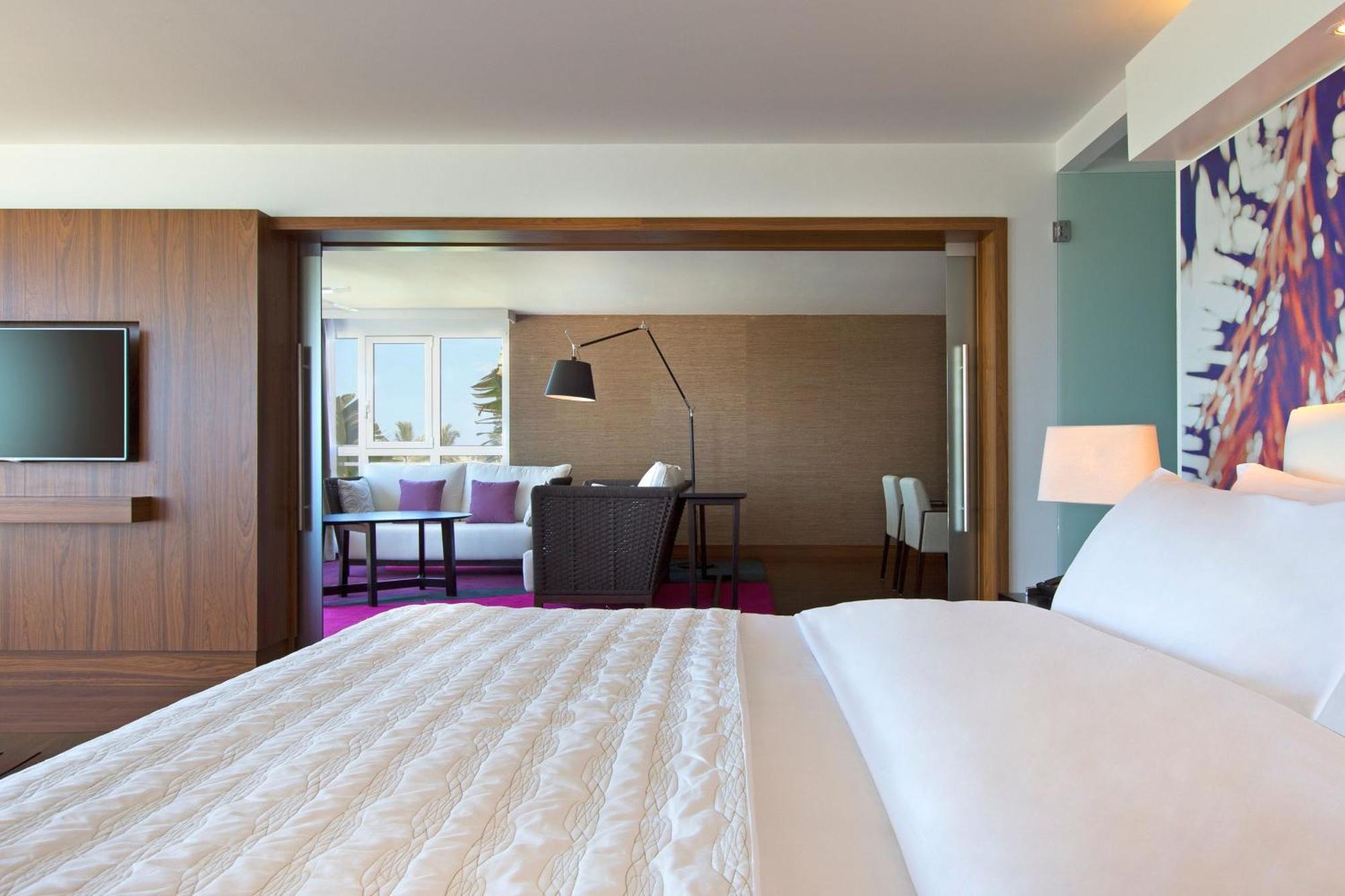 Le Meridien Noumea Resort & Spa Eksteriør billede