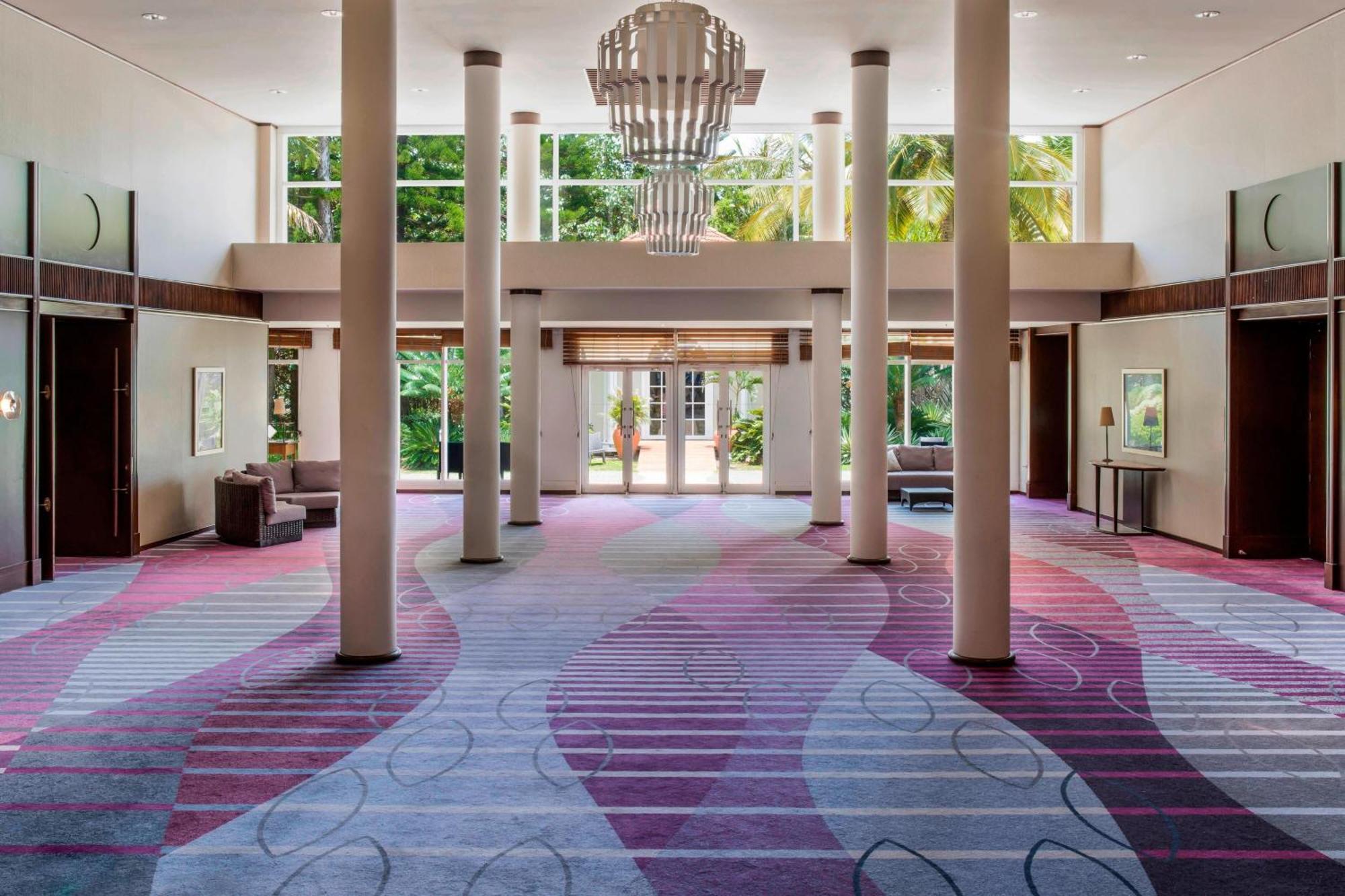 Le Meridien Noumea Resort & Spa Eksteriør billede