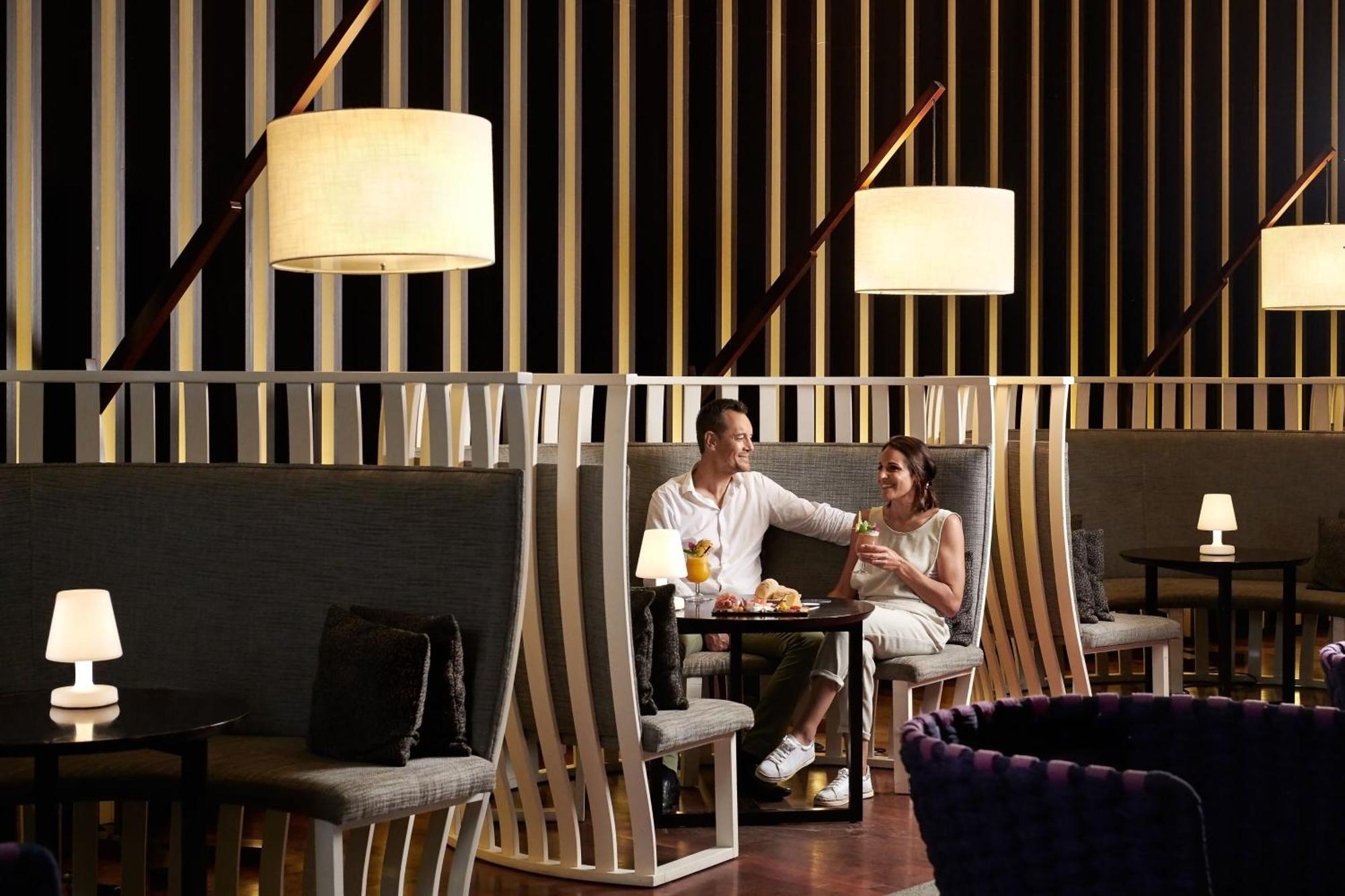 Le Meridien Noumea Resort & Spa Eksteriør billede
