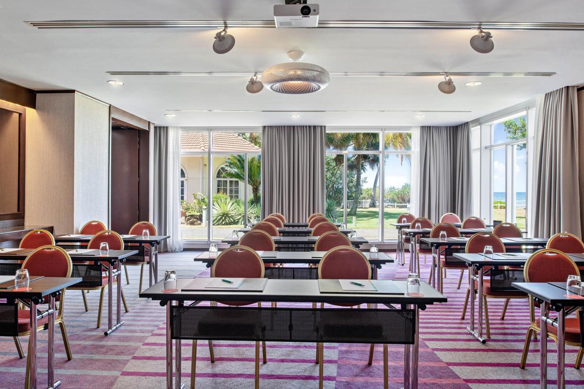 Le Meridien Noumea Resort & Spa Eksteriør billede