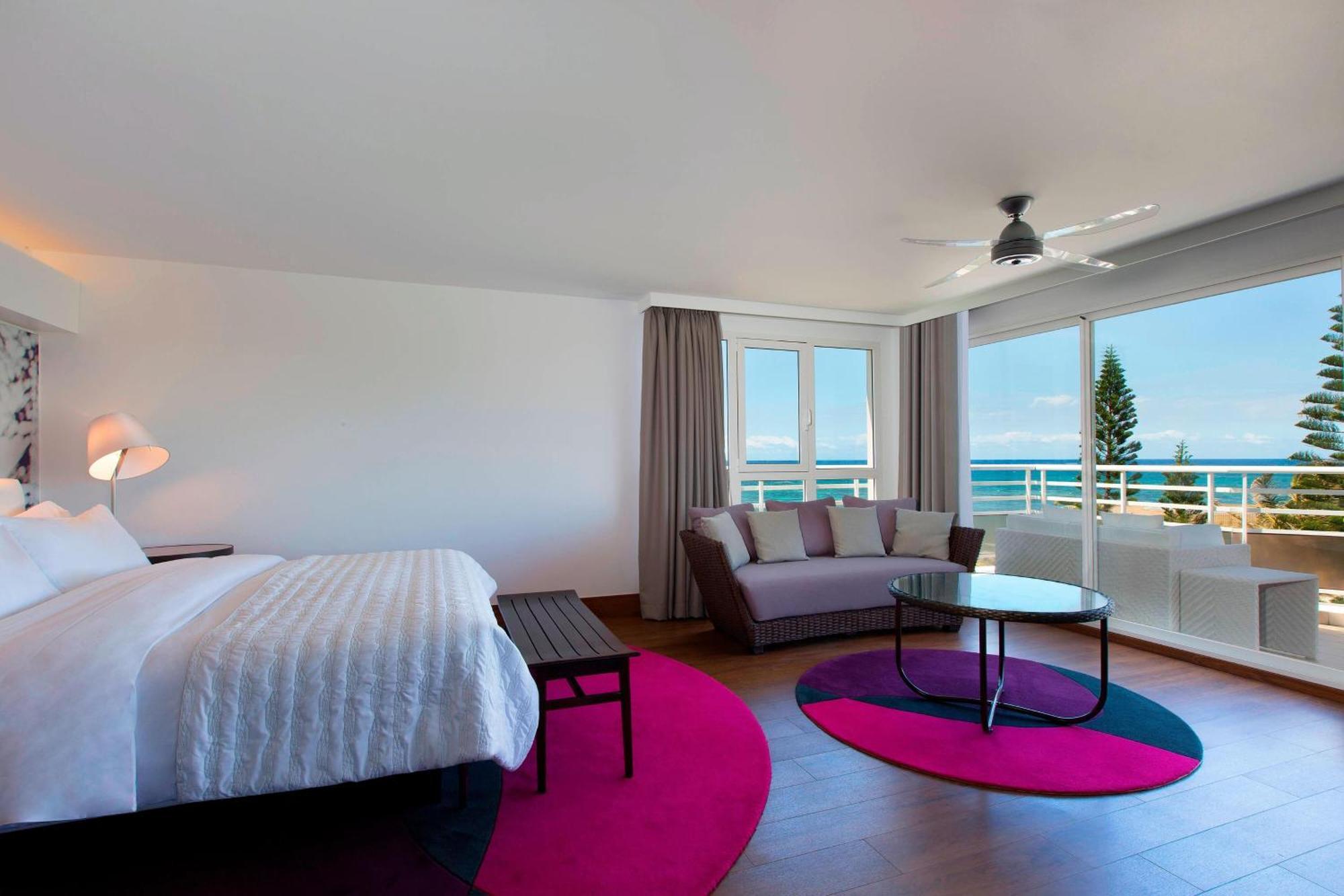 Le Meridien Noumea Resort & Spa Eksteriør billede