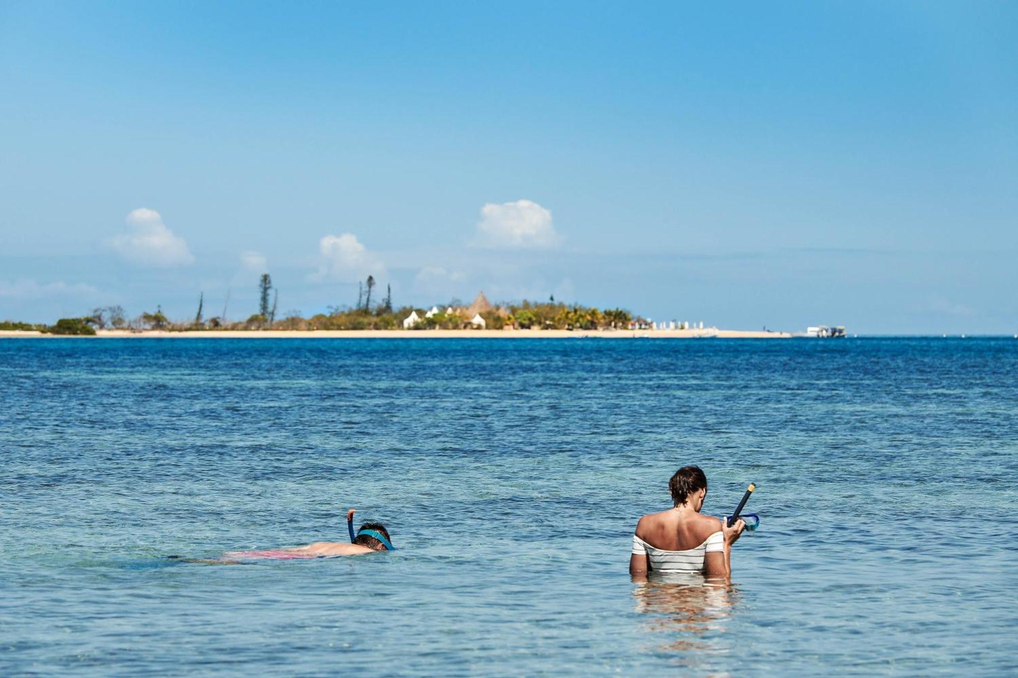 Le Meridien Noumea Resort & Spa Eksteriør billede