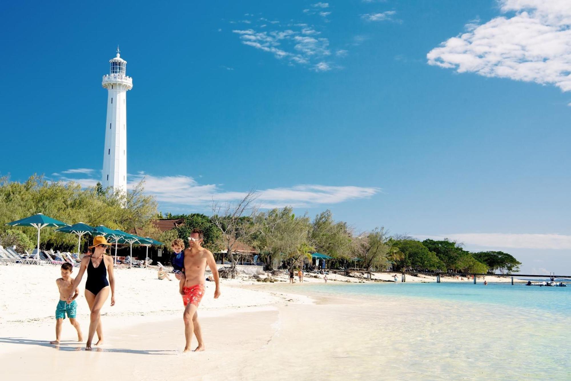 Le Meridien Noumea Resort & Spa Eksteriør billede