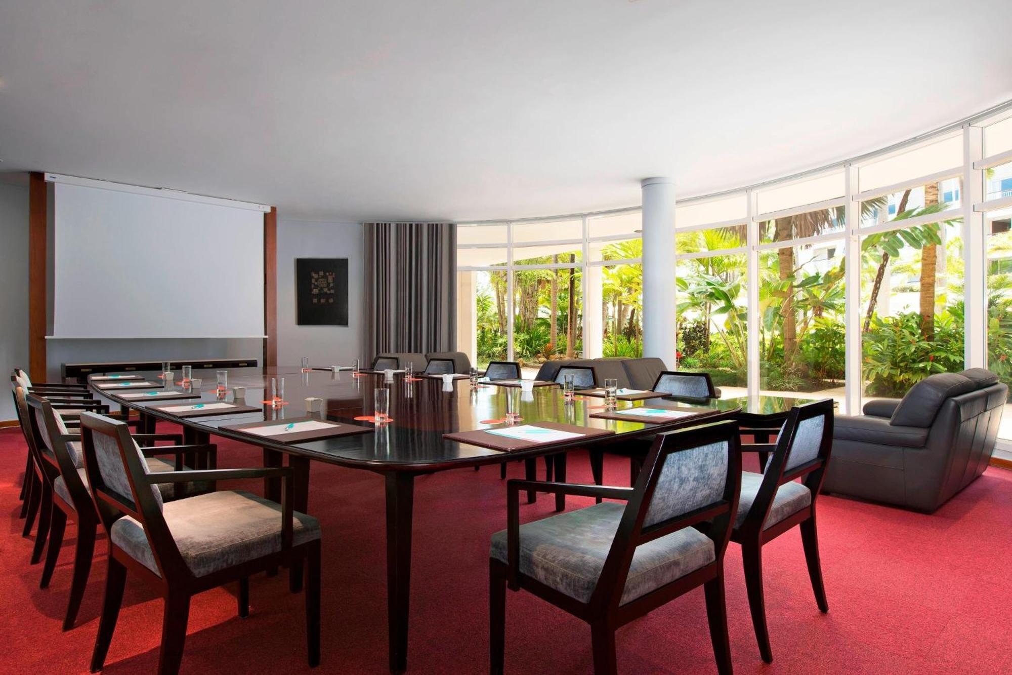 Le Meridien Noumea Resort & Spa Eksteriør billede