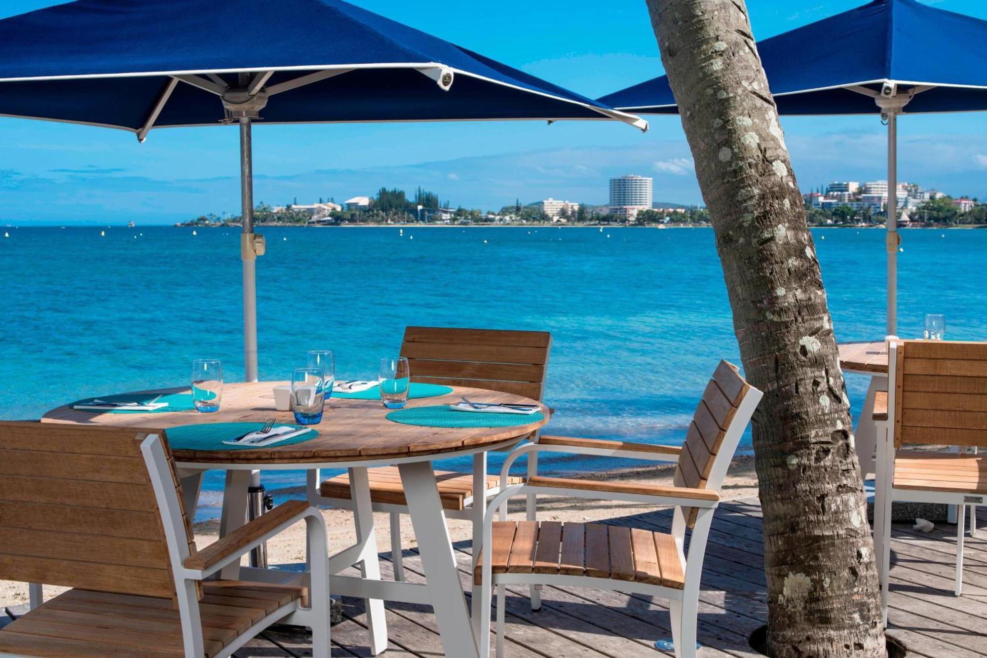 Le Meridien Noumea Resort & Spa Eksteriør billede