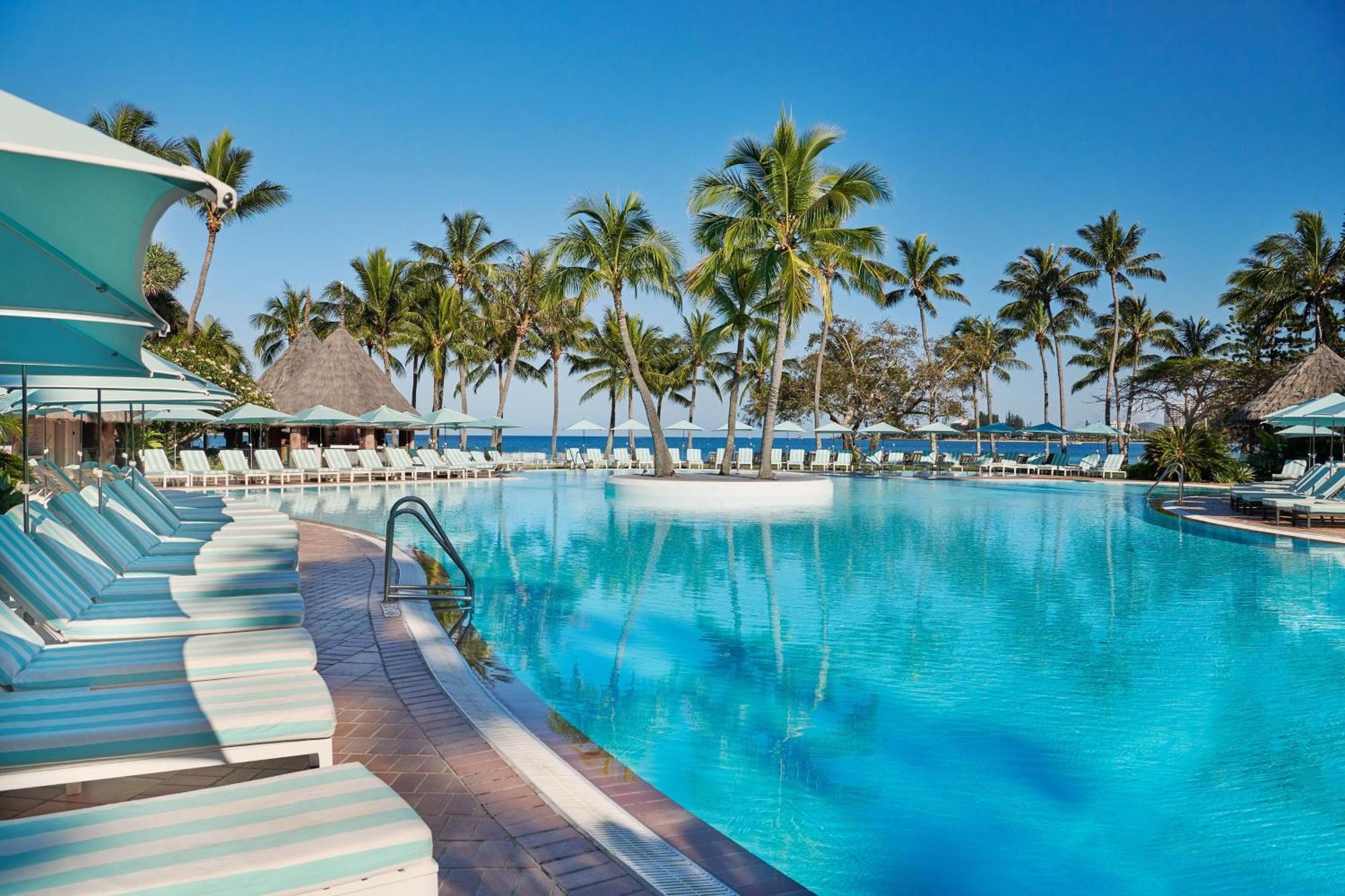 Le Meridien Noumea Resort & Spa Eksteriør billede