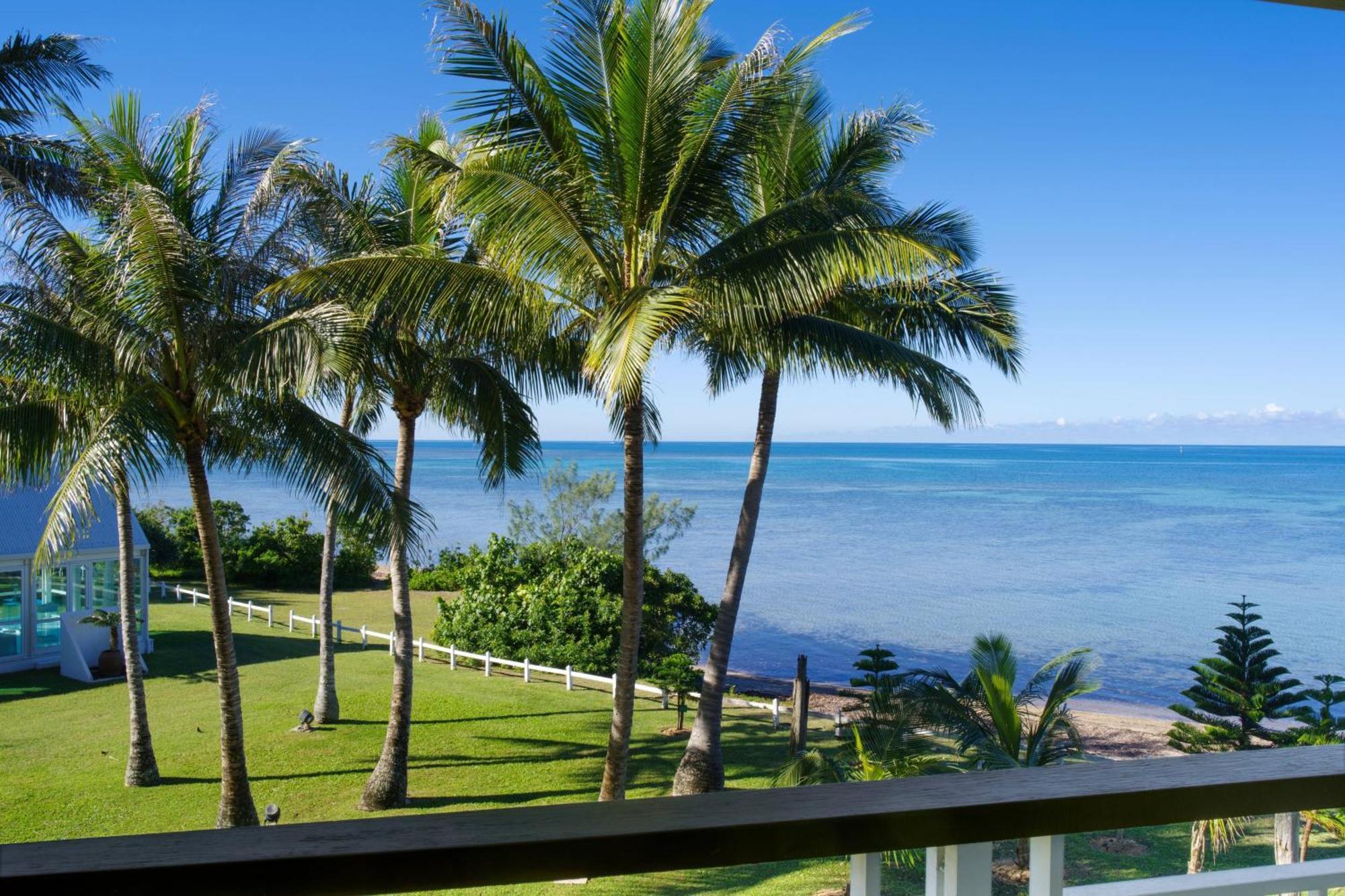 Le Meridien Noumea Resort & Spa Eksteriør billede
