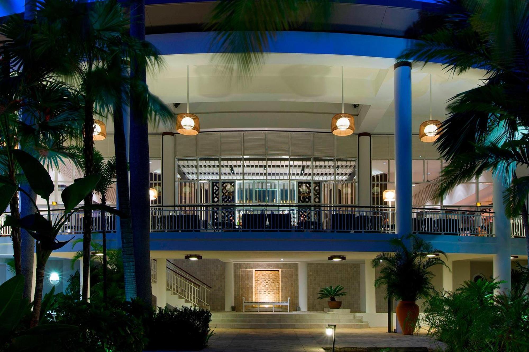 Le Meridien Noumea Resort & Spa Eksteriør billede