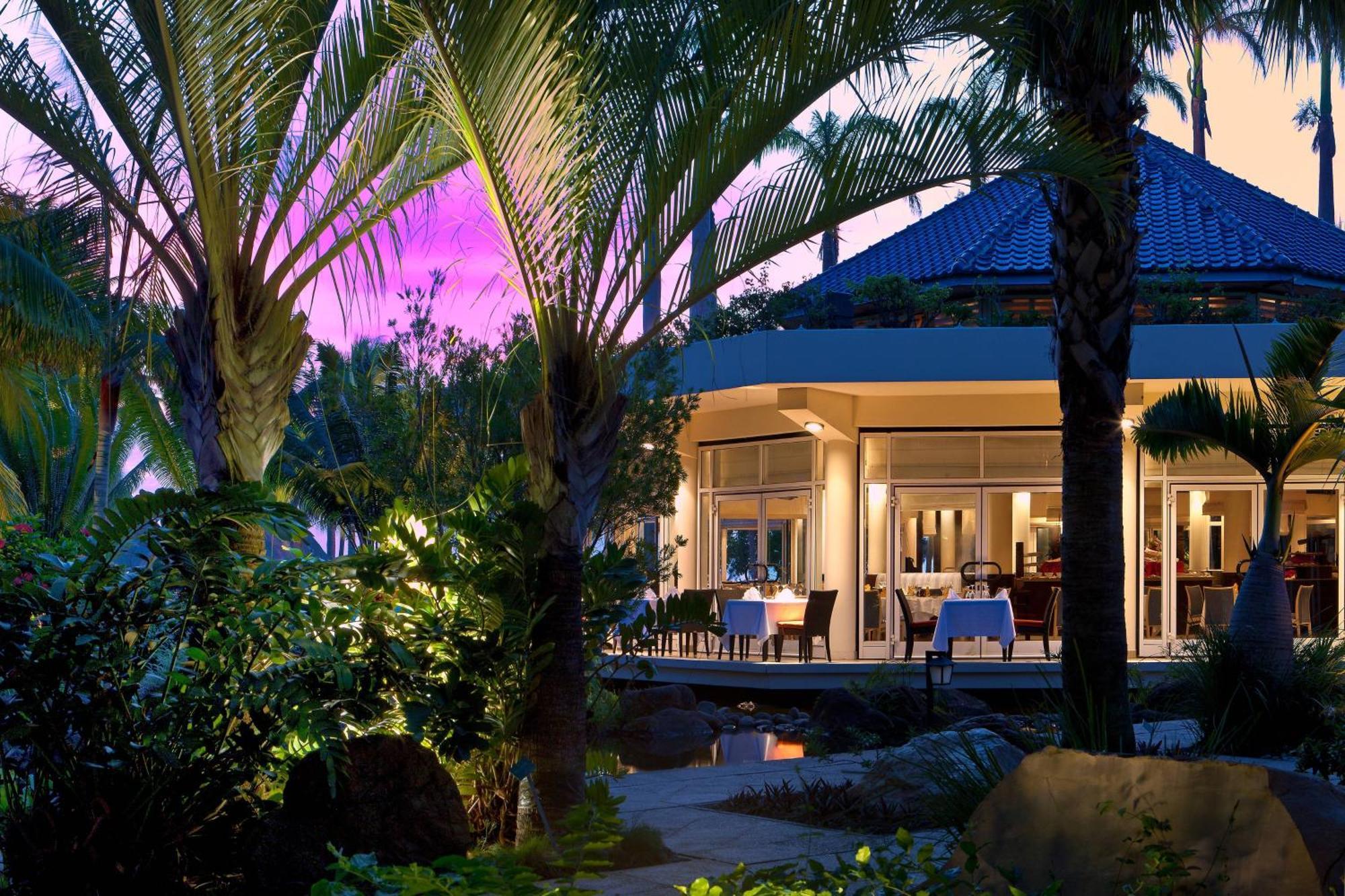 Le Meridien Noumea Resort & Spa Eksteriør billede