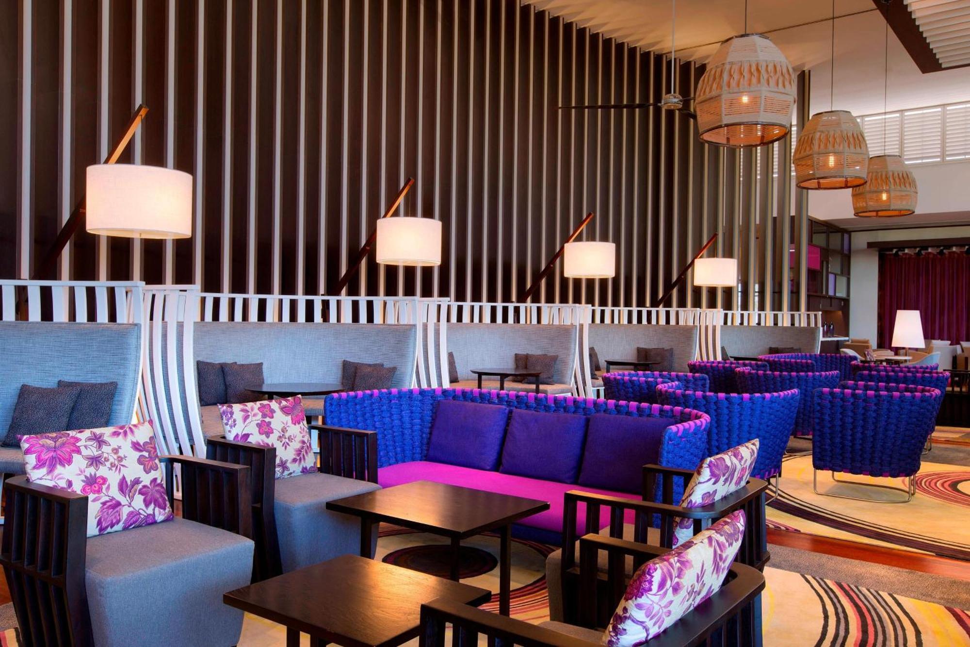 Le Meridien Noumea Resort & Spa Eksteriør billede