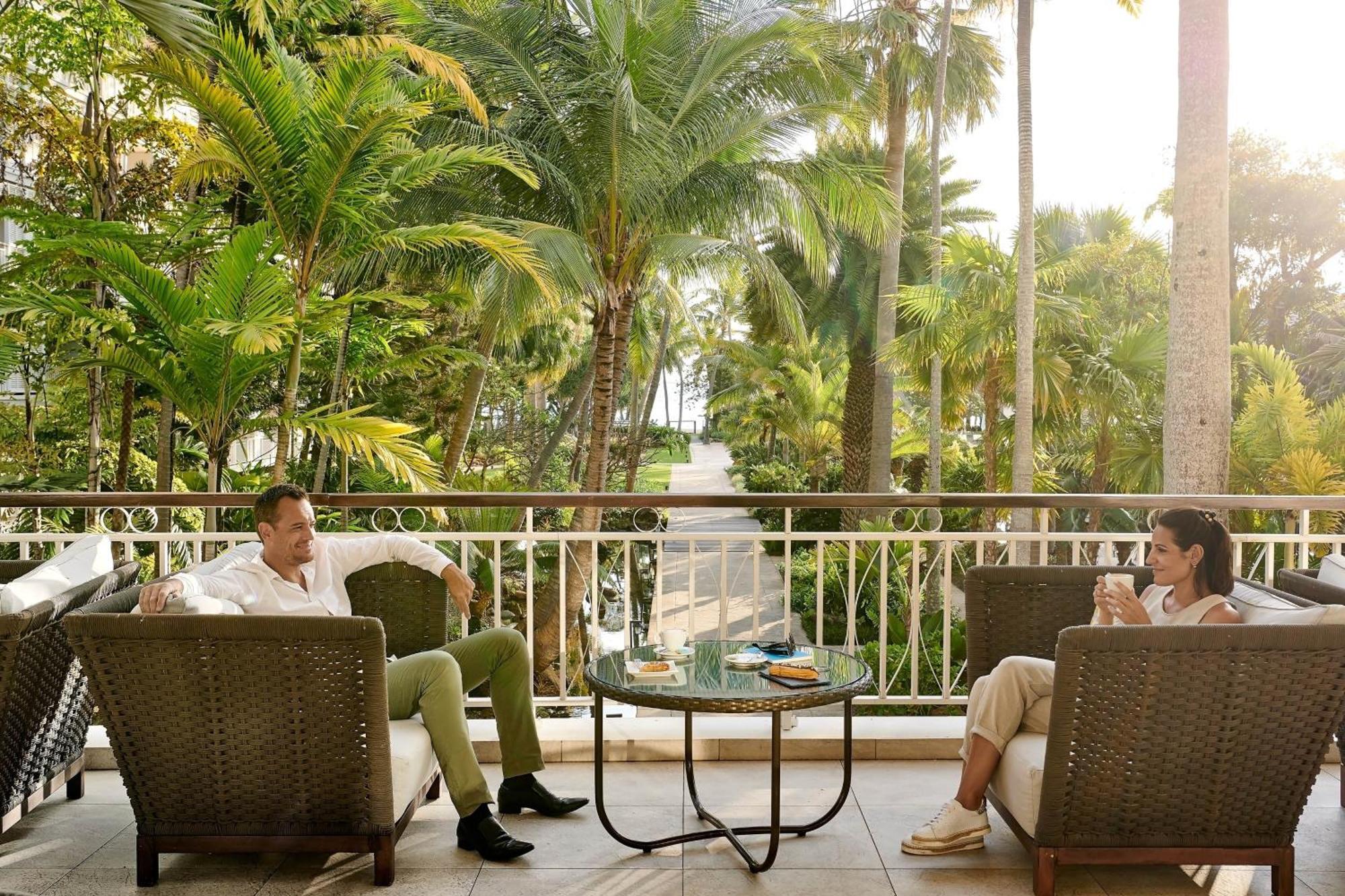 Le Meridien Noumea Resort & Spa Eksteriør billede
