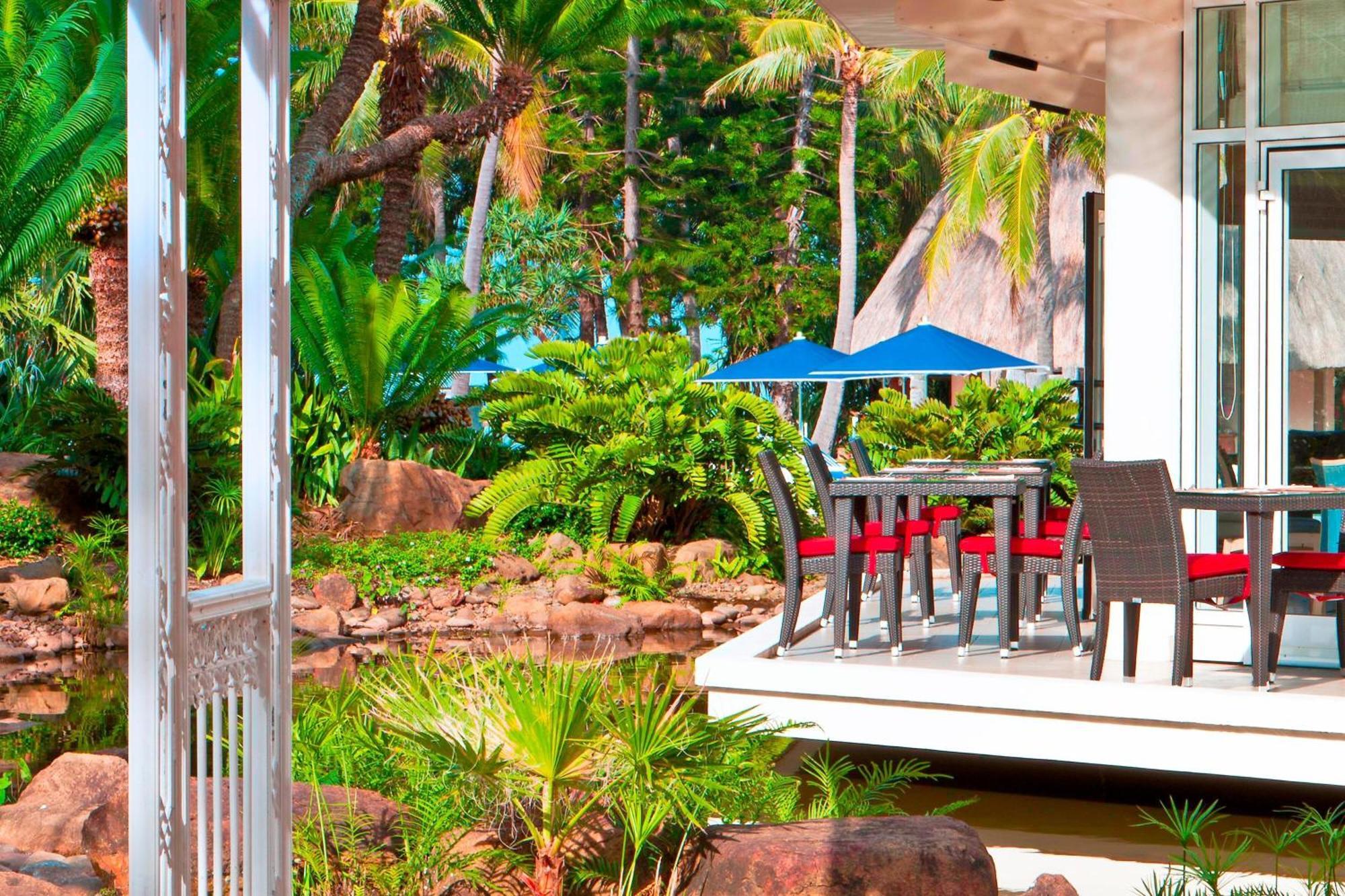 Le Meridien Noumea Resort & Spa Eksteriør billede