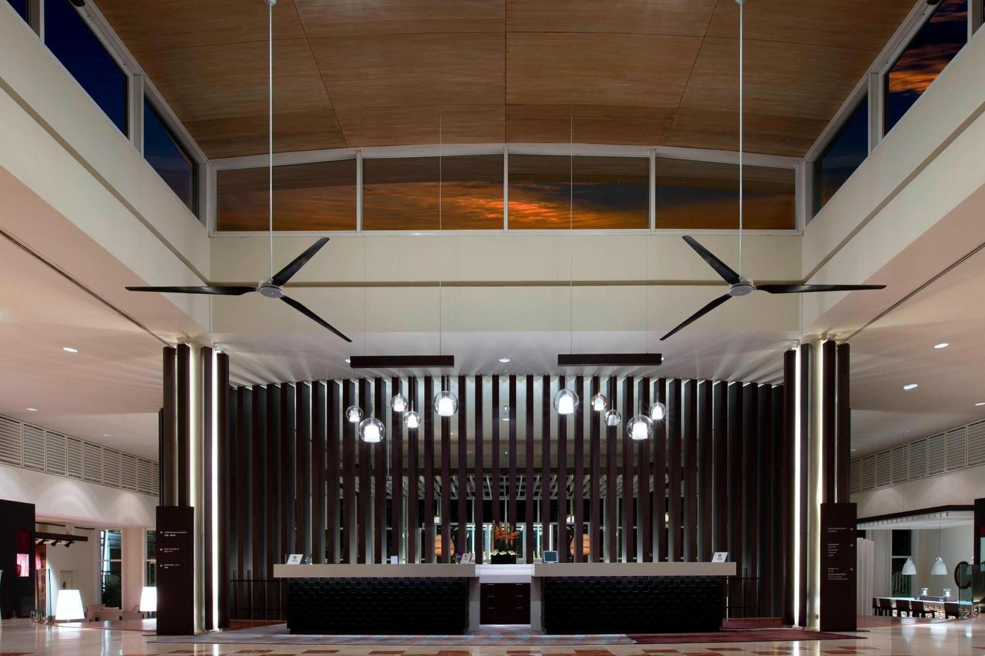 Le Meridien Noumea Resort & Spa Eksteriør billede