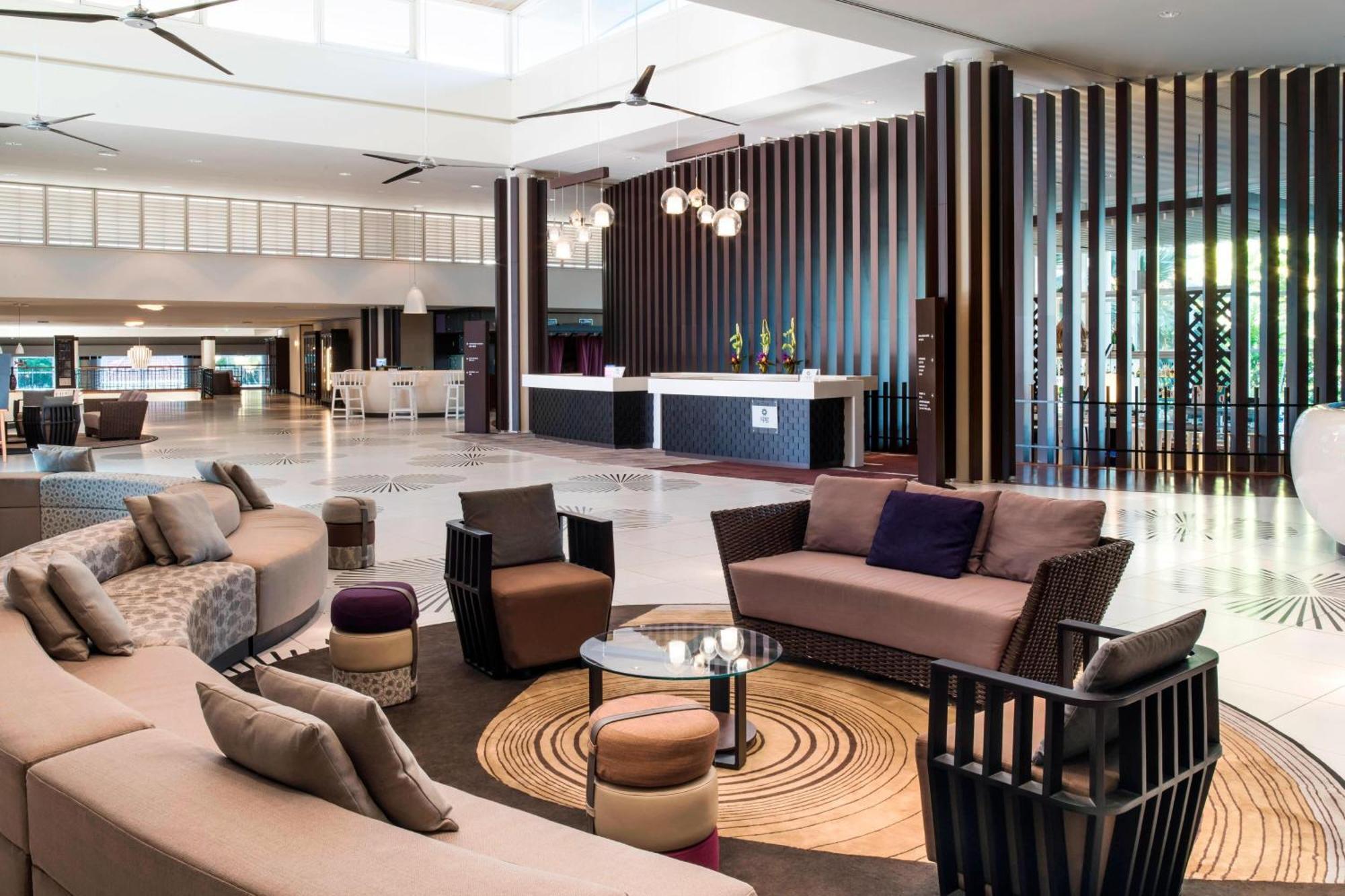 Le Meridien Noumea Resort & Spa Eksteriør billede