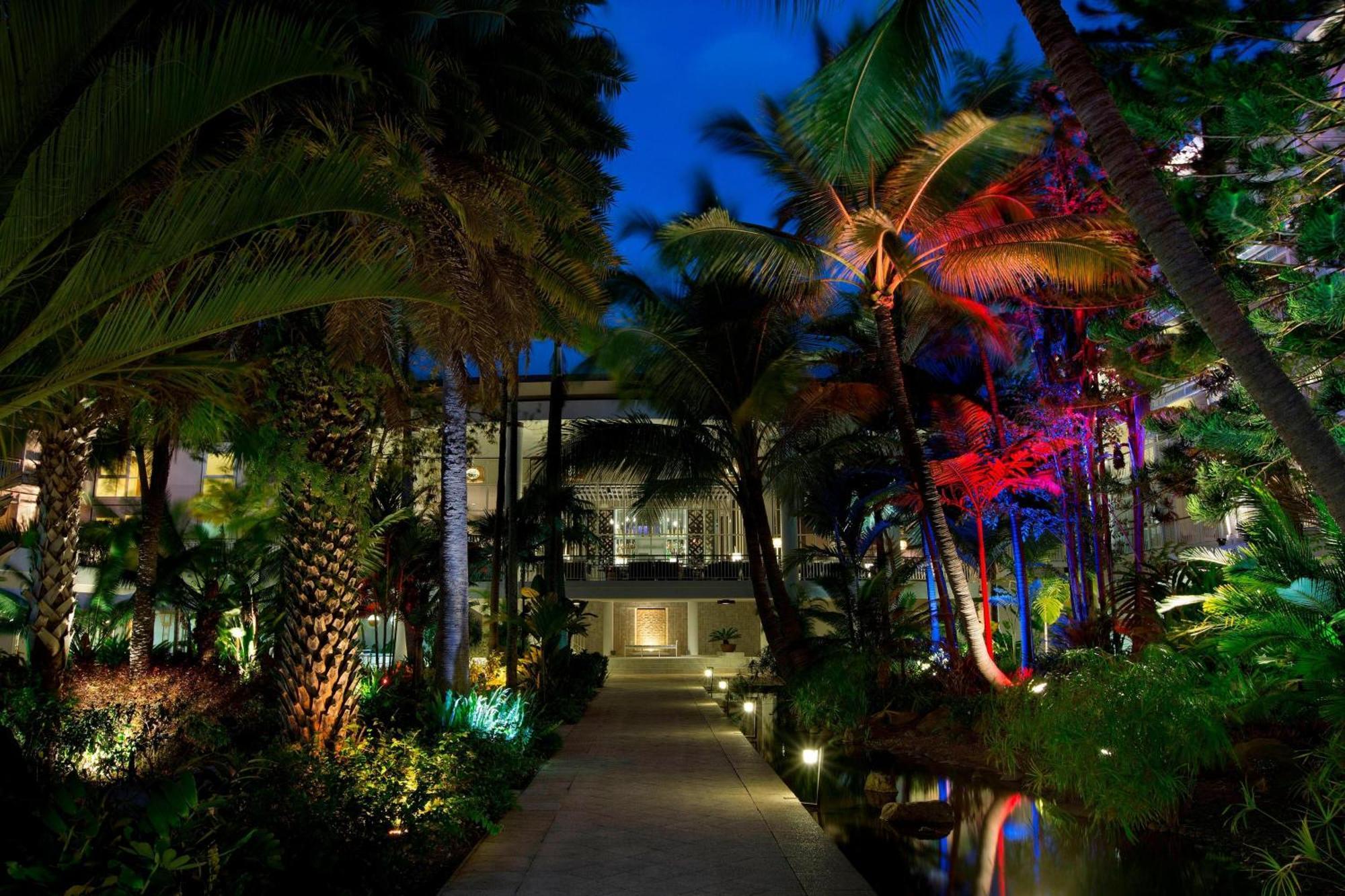 Le Meridien Noumea Resort & Spa Eksteriør billede