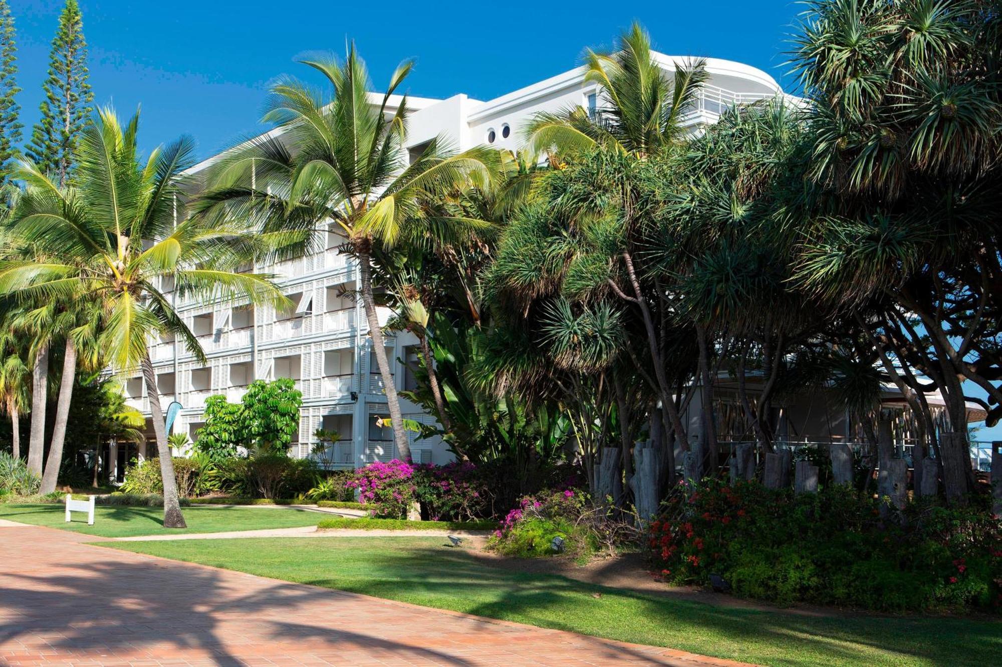 Le Meridien Noumea Resort & Spa Eksteriør billede
