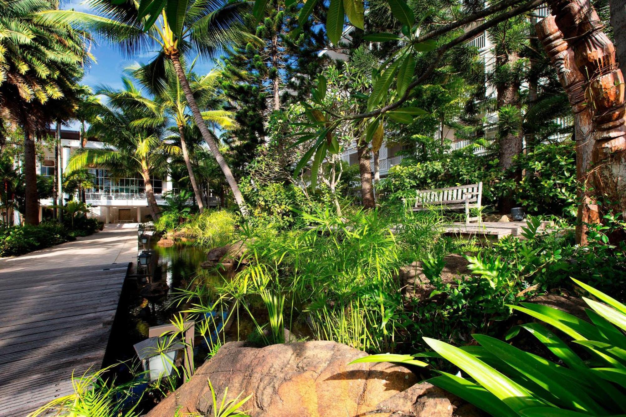 Le Meridien Noumea Resort & Spa Eksteriør billede