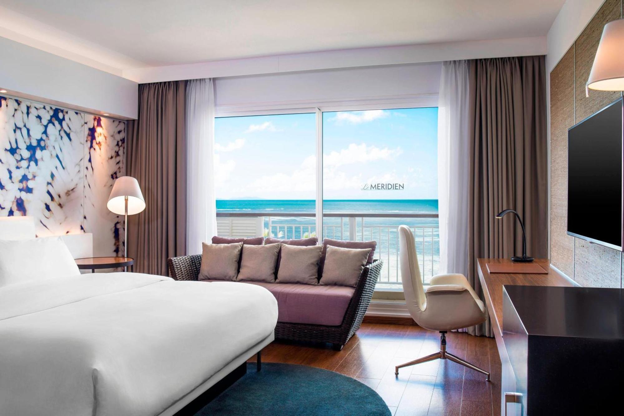 Le Meridien Noumea Resort & Spa Eksteriør billede